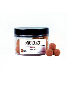 Boiliai Aiki Baits Pop Up 14mm - Plum
            