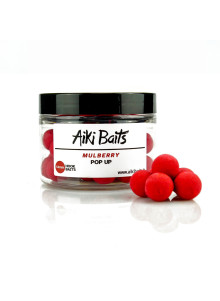Boiliai Aiki Baits Pop Up 14mm - Mulberry