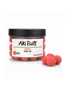 Boiliai Aiki Baits Pop Up 14mm - Orka