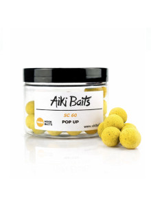 Boiliai Aiki Baits Pop Up 14mm - Sweet Corn 60
            