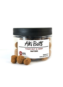 Aiki Baits Wafters 14mm - Tigernut & Hemp
            