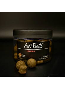 Aiki Baits Soluble Boilies 14mm Pineapple N Butyric Carp Hookbait