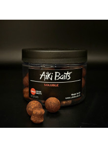 Aiki Baits Soluble Boilies 14mm Orka Carp Hookbait