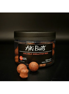 Boiliai Aiki Baits Soluble 14mm - Shellfish Redd
            