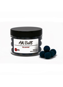 Aiki Baits Hook Bait 14mm - Blueberry
            