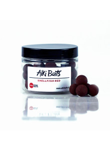 Aiki Baits Hook Bait 14mm - Shellfish Red
            