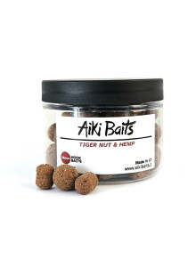 Aiki Baits Hook Bait 14mm - Tigernut & Hemp
            