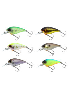 Jackall MasterCrank 47MR 6.5g Crankbait Lure Japan Bass Perch Fishing