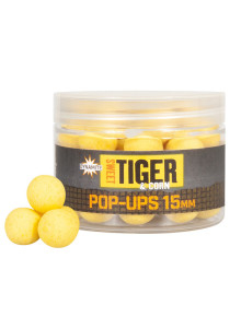 Dynamite Baits Sweet Tiger & Corn Pop Ups 15 mm