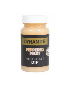 Dynamite Baits Hookbait Dip 100ml - Peppered Fruit