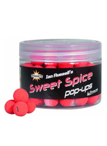 Boiliai Dynamite Baits Ian Russell's Pup-ups 12mm
            