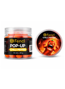 Boiliai Fencl Pop Up Chilli Pepper 14mm
            