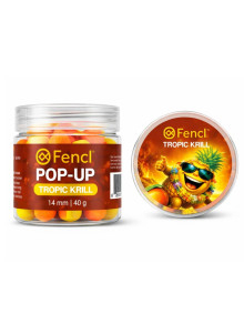 Fencl Pop Up Tropic Krill 14mm