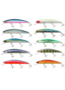 O.S.P Varuna 110SP 16g Suspender Wobbler Pike Zander Perch Minnow