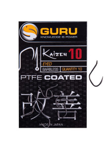 Āķi Guru Kaizen Eyed Hook