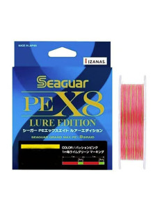 Seaguar PE X8 Lure Edition Braided Line 200m 8 Strand