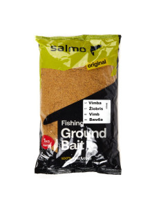 Jaukas Salmo Žiobris
