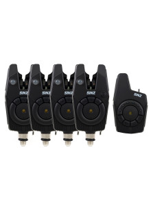 Комплект сигнализации SINZ RF1688 4+1