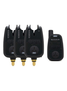 Signalizatorių komplektas SINZ RF298 3+1
            