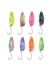 Balzer Abalone Trout Spoon 2.3g UL Lure 2.5cm