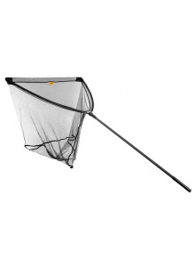 Fencl Carp Premium Landing Net 42" Carbon Folding Carp Net
