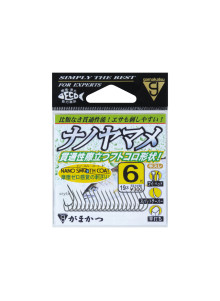 Hooks Gamakatsu Nano Yamame – Japanese Sharp, Strong Trout Hooks