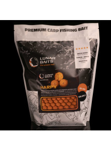 Lunar Baits Harpy Boilies 20mm 2kg Carp Fishing Chocolate