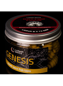 Lunar Baits Genesis Boilies 18x13mm Carp Fishing Umami Hookbaits