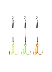 Balzer Shirasu 1x7 Stinger Rig 7,5cm Nr. 4