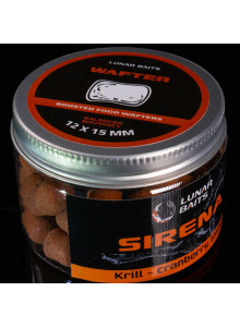 Boiliai Lunar Baits Wafter 12x15mm -  Sirena
            