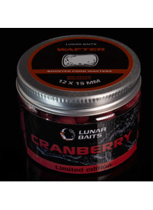 Lunar Baits Wafter 12x15mm - Cranberry