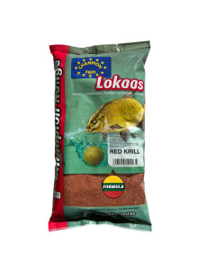 Приманка Champion Feed 1 кг - Красный криль