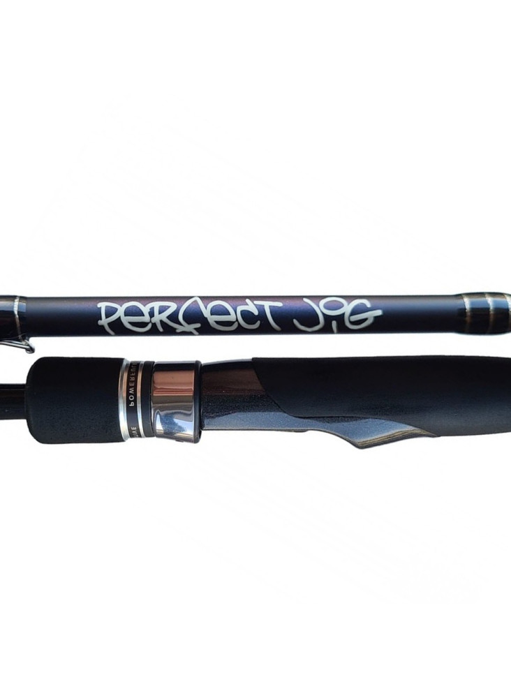 Crazy Fish Perfect Jig 2.20m 2-10g