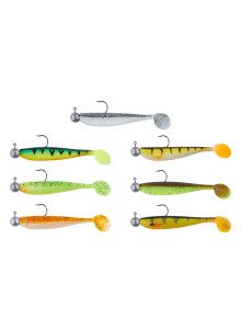 Spiningavimo masalas Balzer Shirasu Waggle 10cm 10g