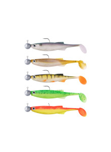 Spiningavimo masalas Balzer Shirasu Shad 12,5cm 10g