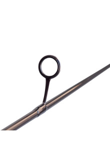 Crazy Fish Banzai Spinning Rod 2.44m 2–14g Perch Zander Pike Light