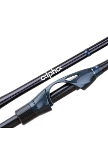 Crazy Fish Alpha Spinning Rod 2.29m 2–8g Perch Trout UL Fast Jig