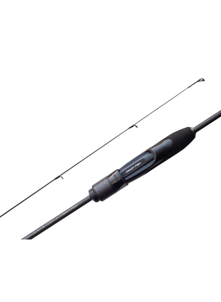 Spiningas Crazy Fish Arion SE 2.40m 3-15g ASRSE792LT