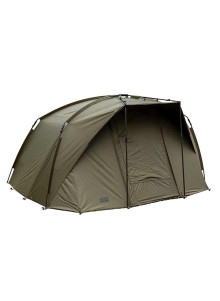 FOX EOS Pro Bivvy 2 Person Carp Fishing Tent Shelter 8000mm Waterproof