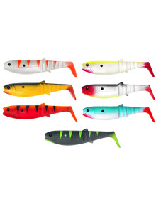 Gumijas Savage Gear Cannibal Shad 12,5cm Limited Edition