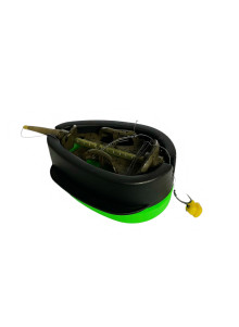 Method Feeder šėrykla su formele ir dirbtiniu masalu MiracleFish 30g
            