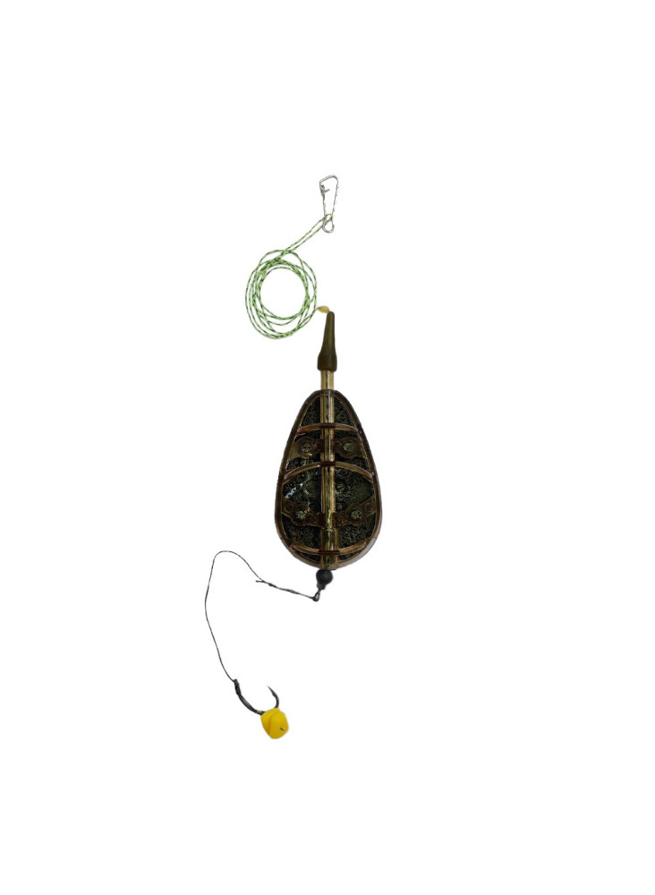 Sistema MiracleFish Method Feeder 40g