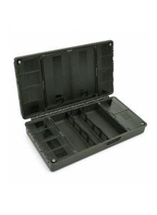Pro FL Tackle Box Fishing Storage Box 27 Compartments Magnetic