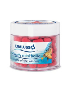 Cralusso Strawberry Cloud Mini Wafter 8x12mm Popup Boilies