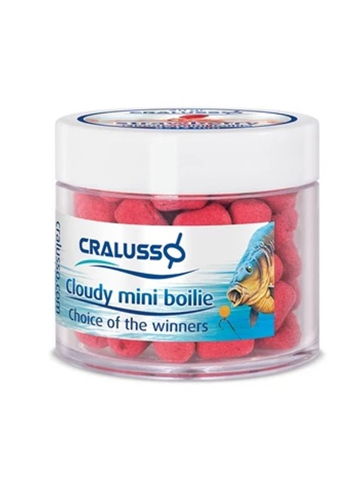 Wafter Cralusso Zemeņu mākonis Mini 8x12mm