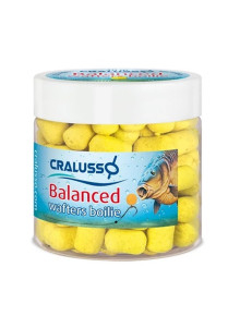 Cralusso Balanced Fluo Pineapple Wafter 9x11mm Method Feeder