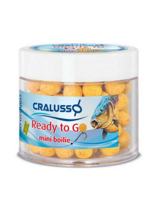 Cralusso Ready To Go Pineapple Wafter 8mm Method Feeder
