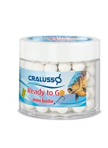 Wafter Cralusso Ready To Go Garlic 8mm
            