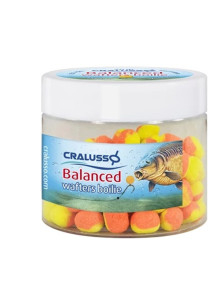 Cralusso Balanced Mango Wafter 7x9mm Method Feeder