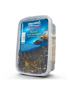 Granulas Cralusso Pro Series Granulas - Sviestskābo ananāsu sviests